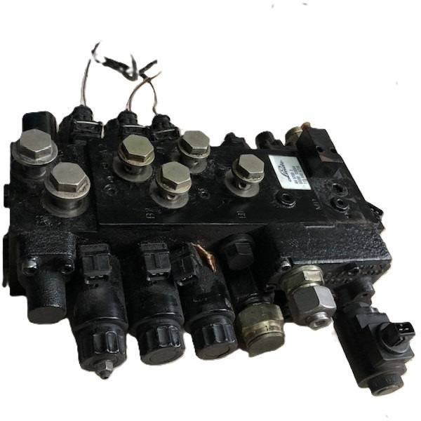 Hydraulic control valve for Linde - Hidrauliskais vārsts - Iekraušanas tehnika: foto 2 Hydraulic control valve for Linde - Hidrauliskais vārsts - Iekraušanas tehnika: foto 2