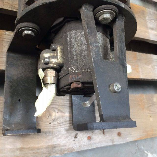 Hydraulic motor for Hyster - Hidrauliskais motors - Iekraušanas tehnika: foto 3 Hydraulic motor for Hyster - Hidrauliskais motors - Iekraušanas tehnika: foto 3