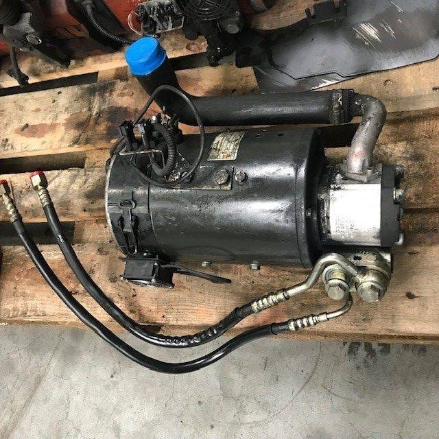 Hydraulic motor for Linde series 335-02 - Hidrauliskais motors - Iekraušanas tehnika: foto 1 Hydraulic motor for Linde series 335-02 - Hidrauliskais motors - Iekraušanas tehnika: foto 1