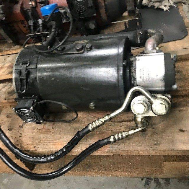 Hydraulic motor for Linde series 335-02 - Hidrauliskais motors - Iekraušanas tehnika: foto 2 Hydraulic motor for Linde series 335-02 - Hidrauliskais motors - Iekraušanas tehnika: foto 2