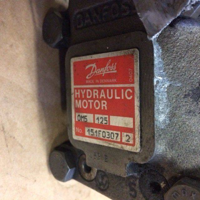 Hydraulic motor for Still - Stūres iekārta - Iekraušanas tehnika: foto 4 Hydraulic motor for Still - Stūres iekārta - Iekraušanas tehnika: foto 4