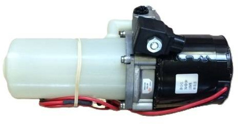 Hydraulic unit for CAT./Mitsubishi - Stūres iekārta - Iekraušanas tehnika: foto 2 Hydraulic unit for CAT./Mitsubishi - Stūres iekārta - Iekraušanas tehnika: foto 2