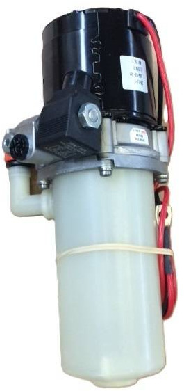 Hydraulic unit for CAT./Mitsubishi - Stūres iekārta - Iekraušanas tehnika: foto 1 Hydraulic unit for CAT./Mitsubishi - Stūres iekārta - Iekraušanas tehnika: foto 1
