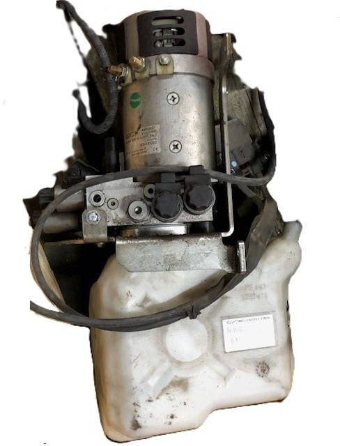 Hydraulic unit for Toyota / BT - Stūres iekārta - Iekraušanas tehnika: foto 1 Hydraulic unit for Toyota / BT - Stūres iekārta - Iekraušanas tehnika: foto 1