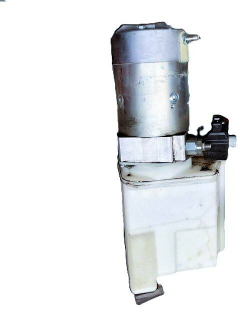 Hydraulic unit for Toyota / BT - Stūres iekārta - Iekraušanas tehnika: foto 3 Hydraulic unit for Toyota / BT - Stūres iekārta - Iekraušanas tehnika: foto 3