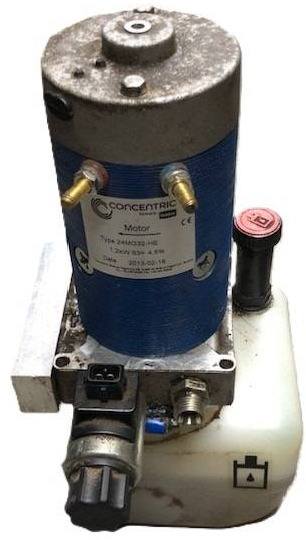 Hydraulic unit for Toyota / BT - Stūres iekārta - Iekraušanas tehnika: foto 1 Hydraulic unit for Toyota / BT - Stūres iekārta - Iekraušanas tehnika: foto 1