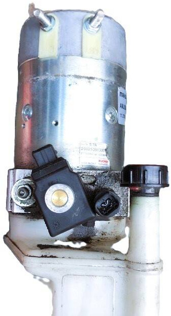 Hydraulic unit for Toyota / BT - Stūres iekārta - Iekraušanas tehnika: foto 2 Hydraulic unit for Toyota / BT - Stūres iekārta - Iekraušanas tehnika: foto 2
