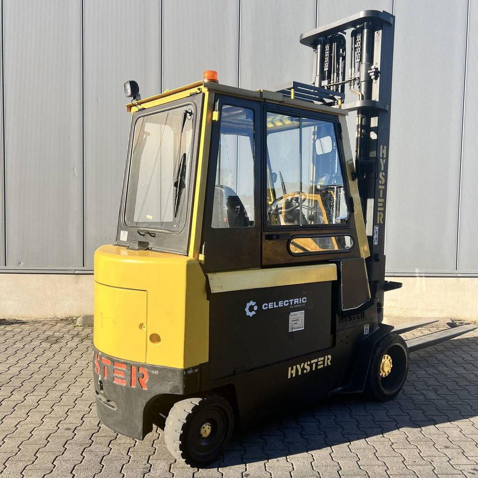 Hyster E4.50XL - Elektroiekrāvējs: foto 3 Hyster E4.50XL - Elektroiekrāvējs: foto 3