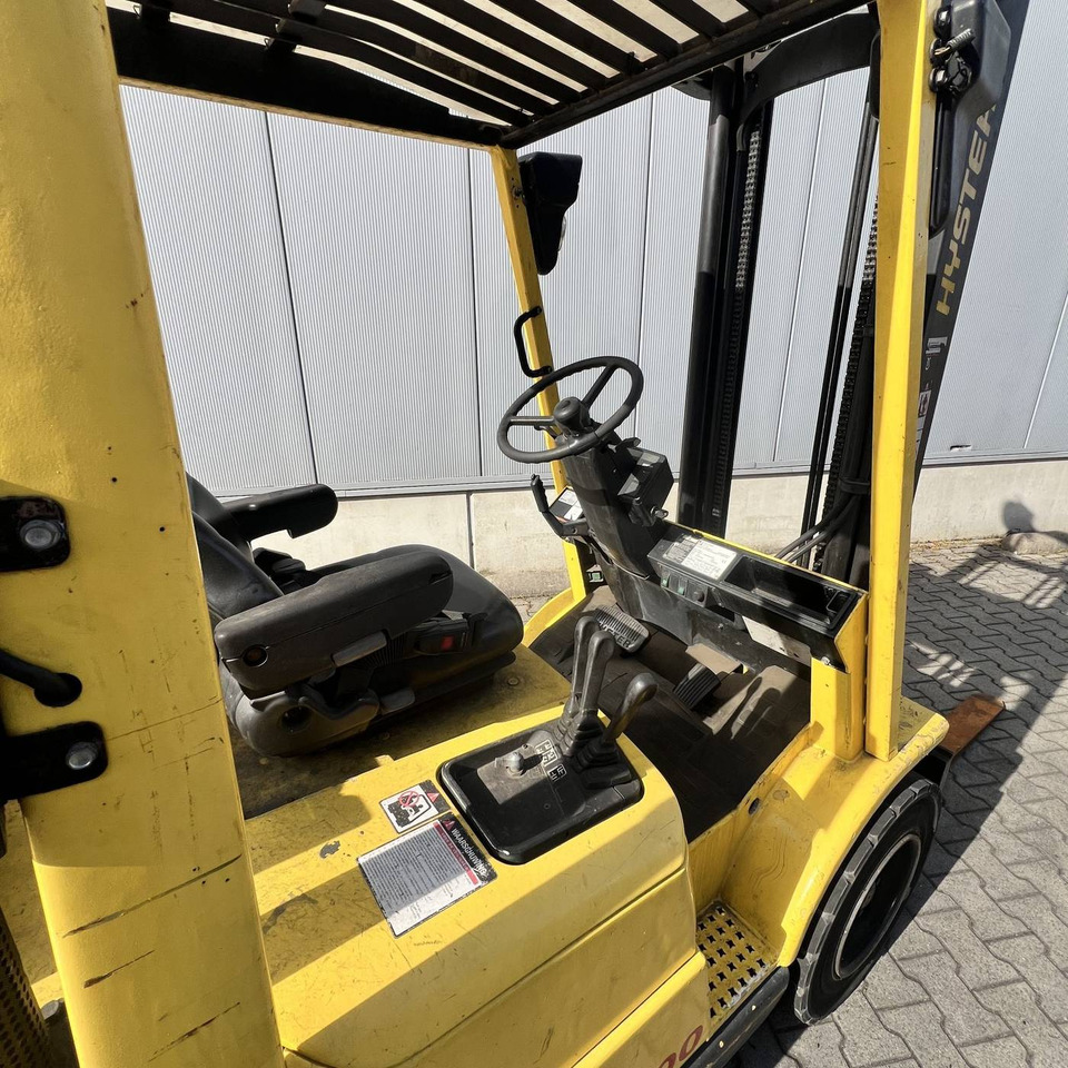 Hyster H3.00XM - Gāzes iekrāvējs: foto 4 Hyster H3.00XM - Gāzes iekrāvējs: foto 4
