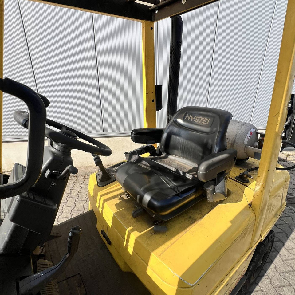 Hyster H3.00XM - Gāzes iekrāvējs: foto 3 Hyster H3.00XM - Gāzes iekrāvējs: foto 3