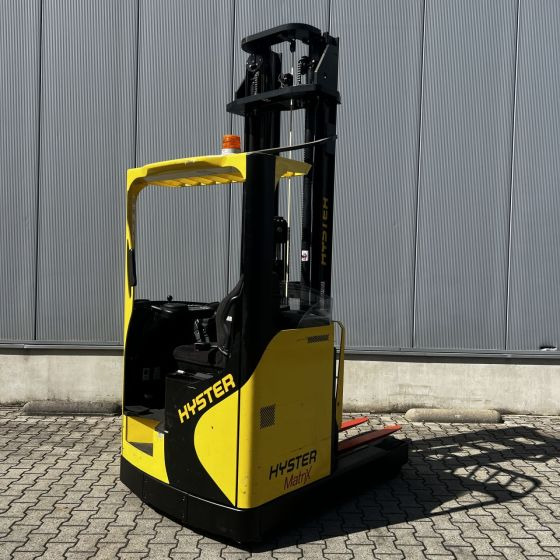 Hyster R1.4H - Bīdmasta krautņotājs: foto 1 Hyster R1.4H - Bīdmasta krautņotājs: foto 1