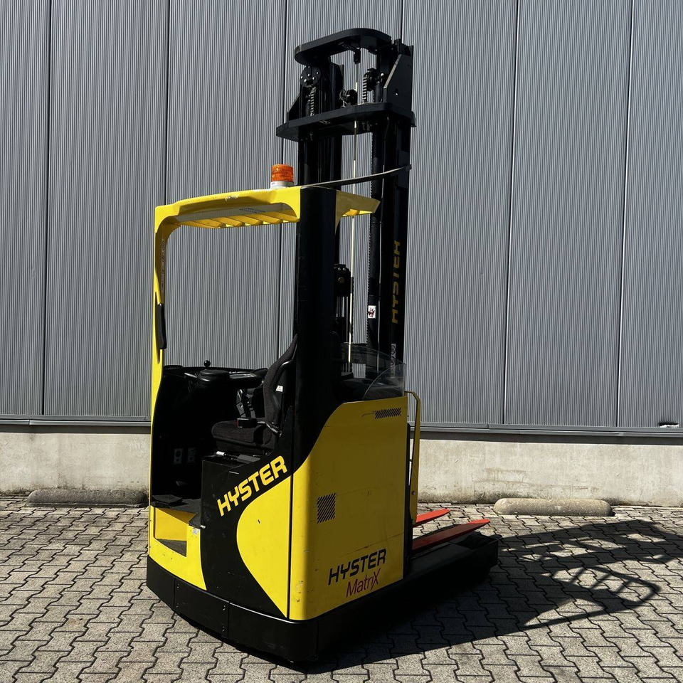 Hyster R1.4H - Bīdmasta krautņotājs: foto 1 Hyster R1.4H - Bīdmasta krautņotājs: foto 1