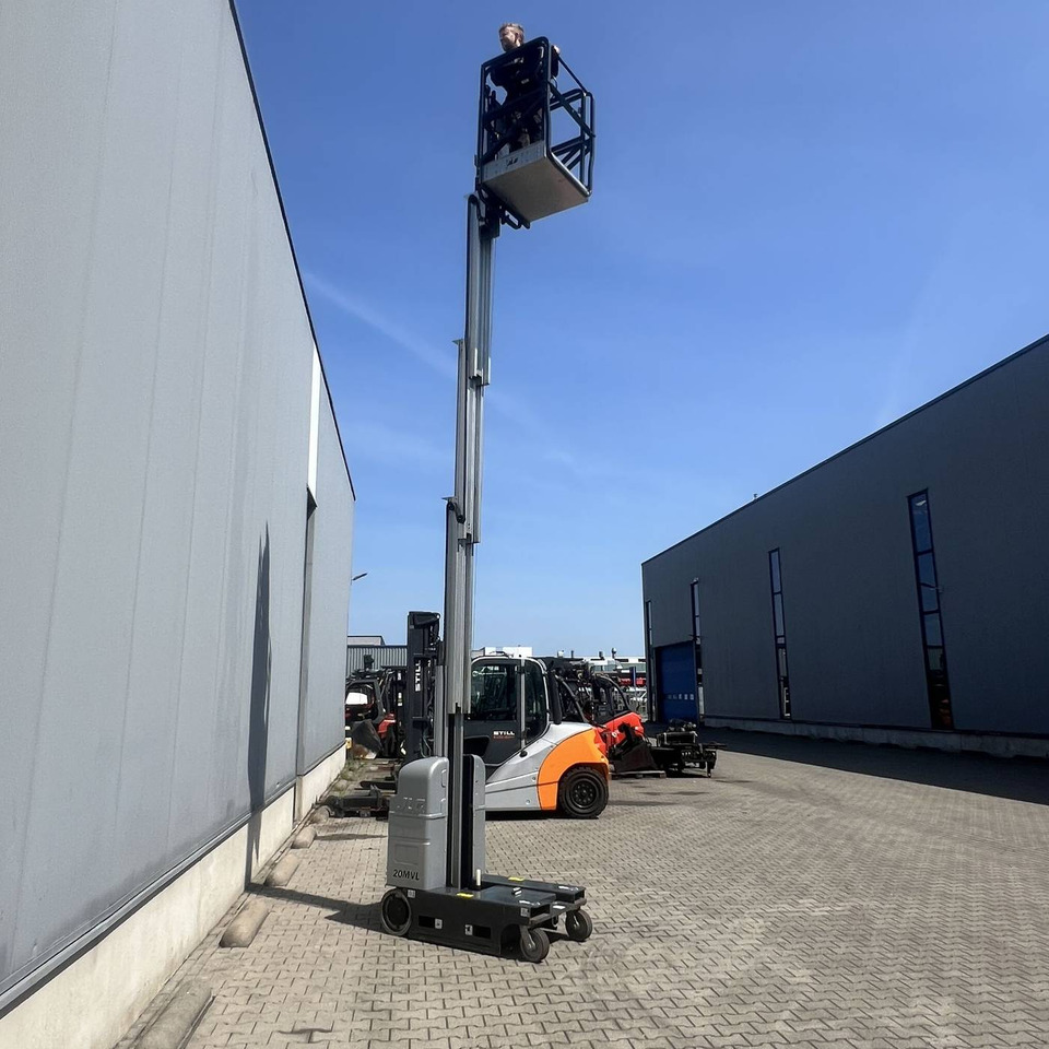 Torņa pacēlājs JLG 20MVL: foto 6