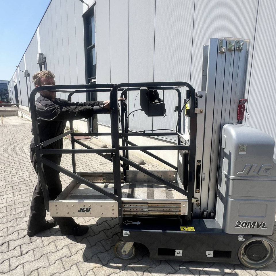 Torņa pacēlājs JLG 20MVL: foto 9