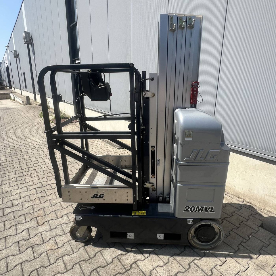 Torņa pacēlājs JLG 20MVL: foto 8