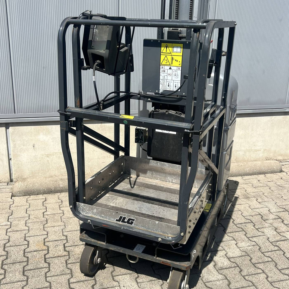 Torņa pacēlājs JLG 20MVL: foto 11