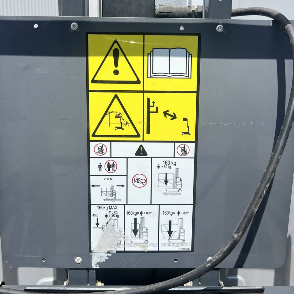 Torņa pacēlājs JLG 20MVL: foto 13