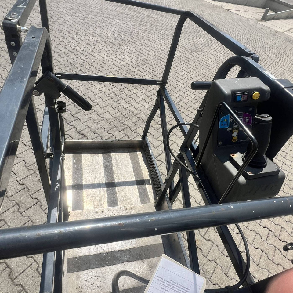 Torņa pacēlājs JLG 20MVL: foto 10