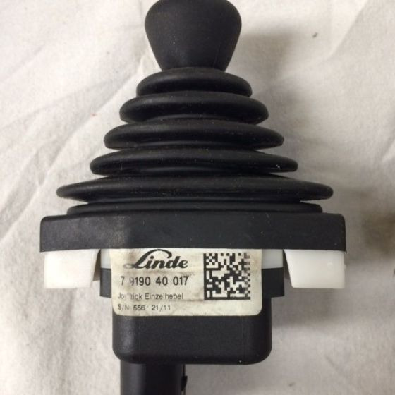 JOYSTICK FOR LINDE SERIES 394-02 - Elektrosistēma - Iekraušanas tehnika: foto 1 JOYSTICK FOR LINDE SERIES 394-02 - Elektrosistēma - Iekraušanas tehnika: foto 1