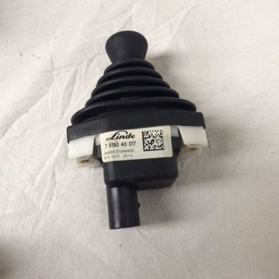 JOYSTICK FOR LINDE SERIES 394-02 - Elektrosistēma - Iekraušanas tehnika: foto 2 JOYSTICK FOR LINDE SERIES 394-02 - Elektrosistēma - Iekraušanas tehnika: foto 2