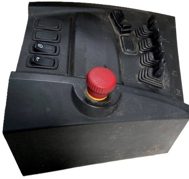 Joystick control panel for Still - Elektrosistēma - Iekraušanas tehnika: foto 1 Joystick control panel for Still - Elektrosistēma - Iekraušanas tehnika: foto 1