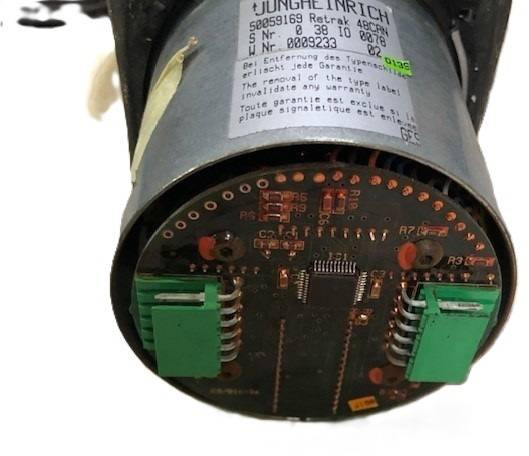 Joystick for ETV214 - Elektrosistēma - Iekraušanas tehnika: foto 5 Joystick for ETV214 - Elektrosistēma - Iekraušanas tehnika: foto 5