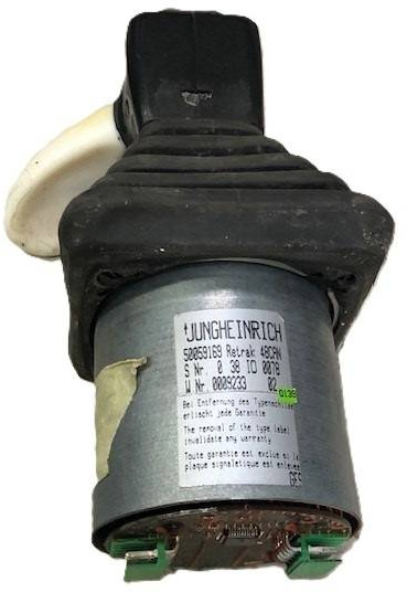 Joystick for ETV214 - Elektrosistēma - Iekraušanas tehnika: foto 4 Joystick for ETV214 - Elektrosistēma - Iekraušanas tehnika: foto 4