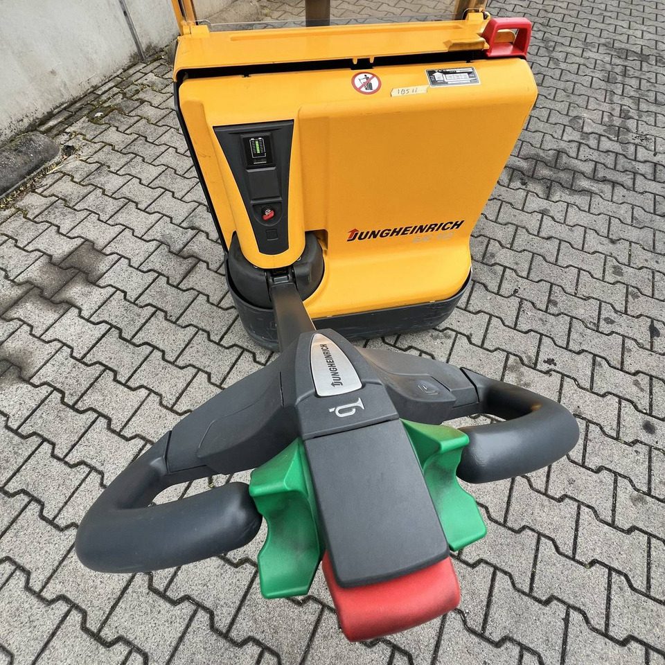 Jungheinrich EJC112 - Krautņotājs: foto 4 Jungheinrich EJC112 - Krautņotājs: foto 4