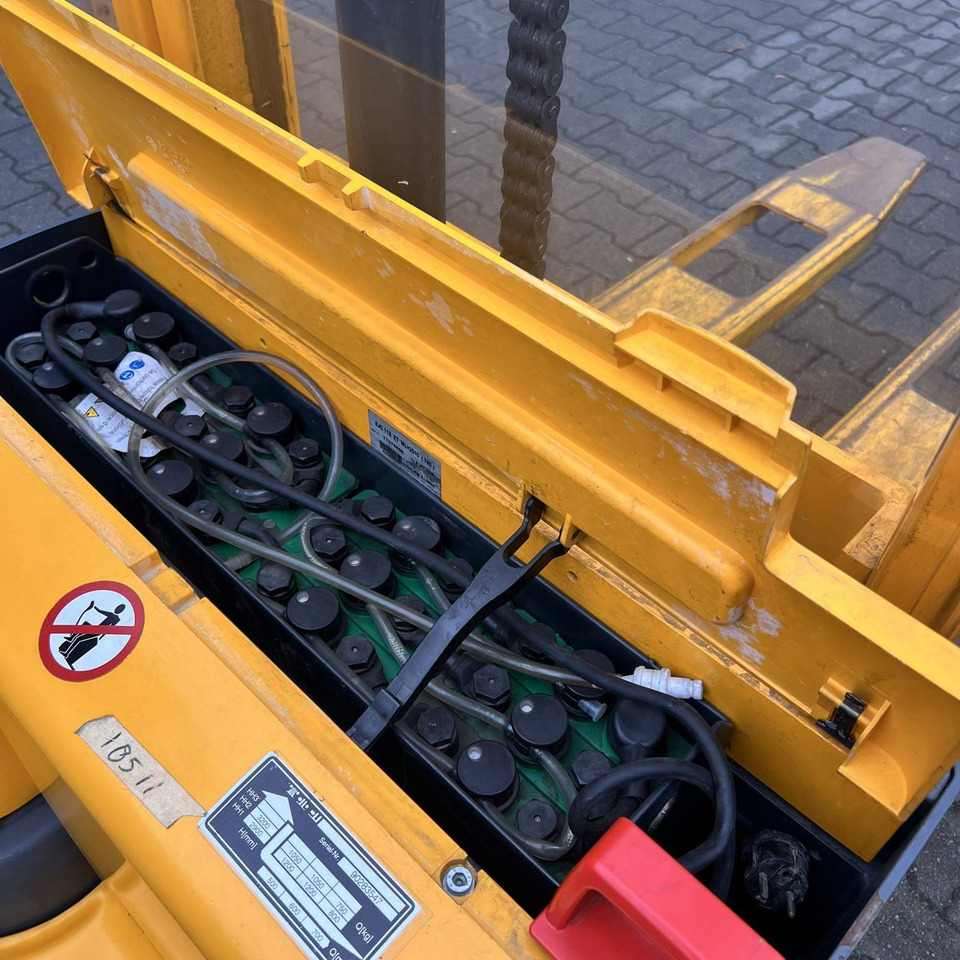 Jungheinrich EJC112 līzingu Jungheinrich EJC112: foto 7 Jungheinrich EJC112 līzingu Jungheinrich EJC112: foto 7