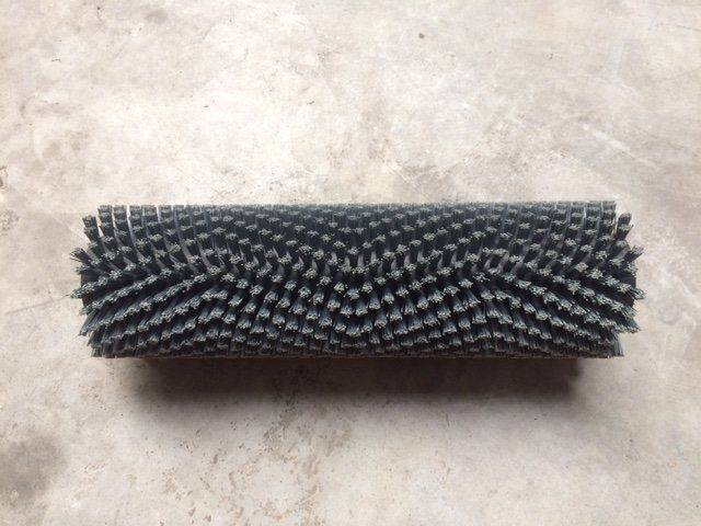 Kärcher Brush Roll Gray - Birste - Tīrīšanas iekārta: foto 1 Kärcher Brush Roll Gray - Birste - Tīrīšanas iekārta: foto 1