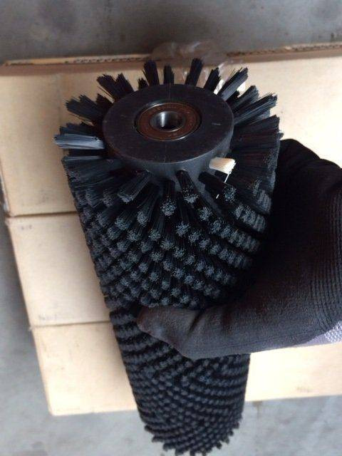 Kärcher Brush Roller, Black - Birste - Tīrīšanas iekārta: foto 3 Kärcher Brush Roller, Black - Birste - Tīrīšanas iekārta: foto 3