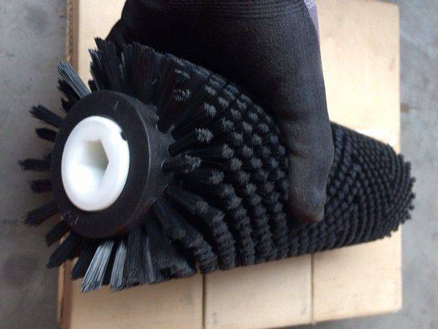 Kärcher Brush Roller, Black - Birste - Tīrīšanas iekārta: foto 2 Kärcher Brush Roller, Black - Birste - Tīrīšanas iekārta: foto 2