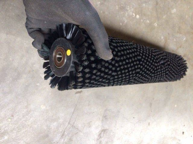 Kärcher Brush Roller, black - Birste - Tīrīšanas iekārta: foto 2 Kärcher Brush Roller, black - Birste - Tīrīšanas iekārta: foto 2