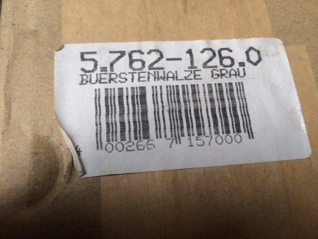 Kärcher Brush Roller grey - Birste - Tīrīšanas iekārta: foto 3 Kärcher Brush Roller grey - Birste - Tīrīšanas iekārta: foto 3