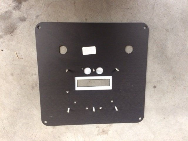 Kärcher Instrument panel - Mērinstrumentu panelis - Tīrīšanas iekārta: foto 4 Kärcher Instrument panel - Mērinstrumentu panelis - Tīrīšanas iekārta: foto 4