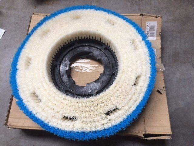 Kärcher Shampoo Crotti - Birste - Tīrīšanas iekārta: foto 1 Kärcher Shampoo Crotti - Birste - Tīrīšanas iekārta: foto 1