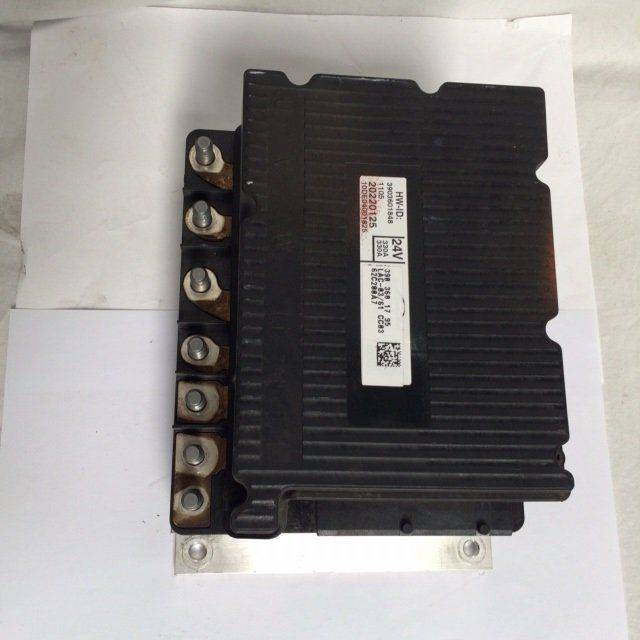 LAC-03/61 CC03 Traction controller for Linde /132/ - Elektroniskais vadības bloks (ECU) - Iekraušanas tehnika: foto 3 LAC-03/61 CC03 Traction controller for Linde /132/ - Elektroniskais vadības bloks (ECU) - Iekraušanas tehnika: foto 3