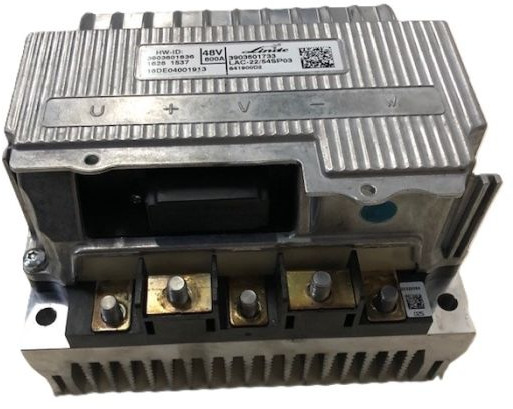 LAC-22/54SP03 Output module for Linde 386 - Elektroniskais vadības bloks (ECU) - Iekraušanas tehnika: foto 2 LAC-22/54SP03 Output module for Linde 386 - Elektroniskais vadības bloks (ECU) - Iekraušanas tehnika: foto 2