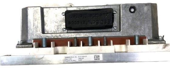 LDC-30/10CP Controller for Linde 335-02 series - Elektroniskais vadības bloks (ECU) - Iekraušanas tehnika: foto 3 LDC-30/10CP Controller for Linde 335-02 series - Elektroniskais vadības bloks (ECU) - Iekraušanas tehnika: foto 3