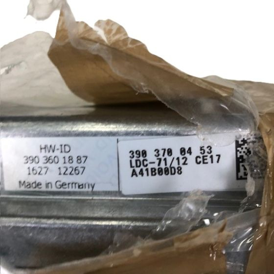 LDC-71/12 CE17 Controller for Linde - Elektroniskais vadības bloks (ECU) - Iekraušanas tehnika: foto 2 LDC-71/12 CE17 Controller for Linde - Elektroniskais vadības bloks (ECU) - Iekraušanas tehnika: foto 2