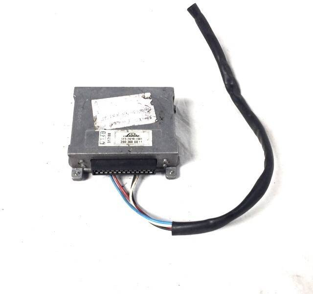 LES-28/10-LS01 Steering controller for Linde /372/ - Elektroniskais vadības bloks (ECU) - Iekraušanas tehnika: foto 1 LES-28/10-LS01 Steering controller for Linde /372/ - Elektroniskais vadības bloks (ECU) - Iekraušanas tehnika: foto 1