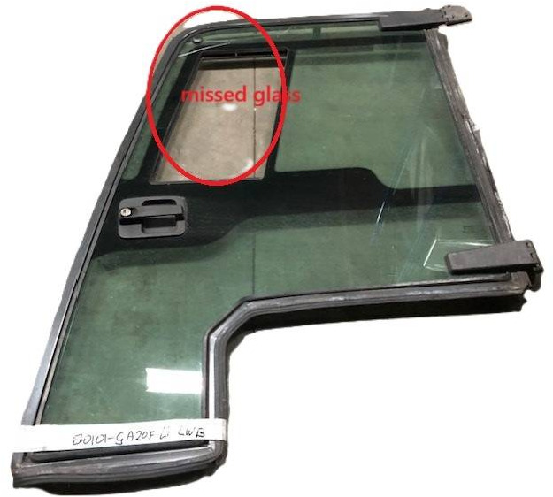 Left door for Nissan - Durvis un rezerves daļas - Iekraušanas tehnika: foto 1 Left door for Nissan - Durvis un rezerves daļas - Iekraušanas tehnika: foto 1