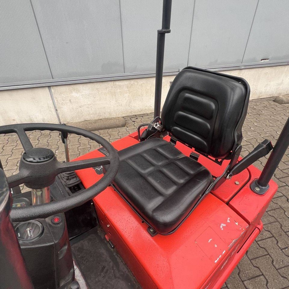 Linde E14 (324) - Elektroiekrāvējs: foto 4 Linde E14 (324) - Elektroiekrāvējs: foto 4