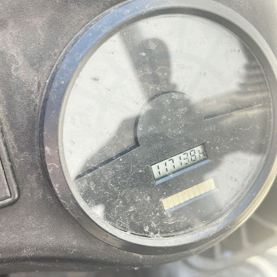Elektroiekrāvējs Linde E14 (335-02): foto 9