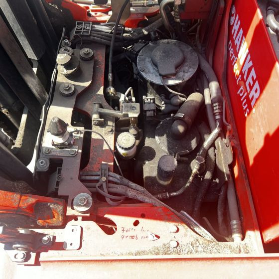 Elektroiekrāvējs Linde E14 (335-02): foto 12