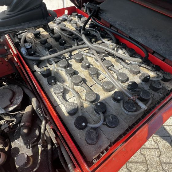 Elektroiekrāvējs Linde E14 (335-02): foto 11