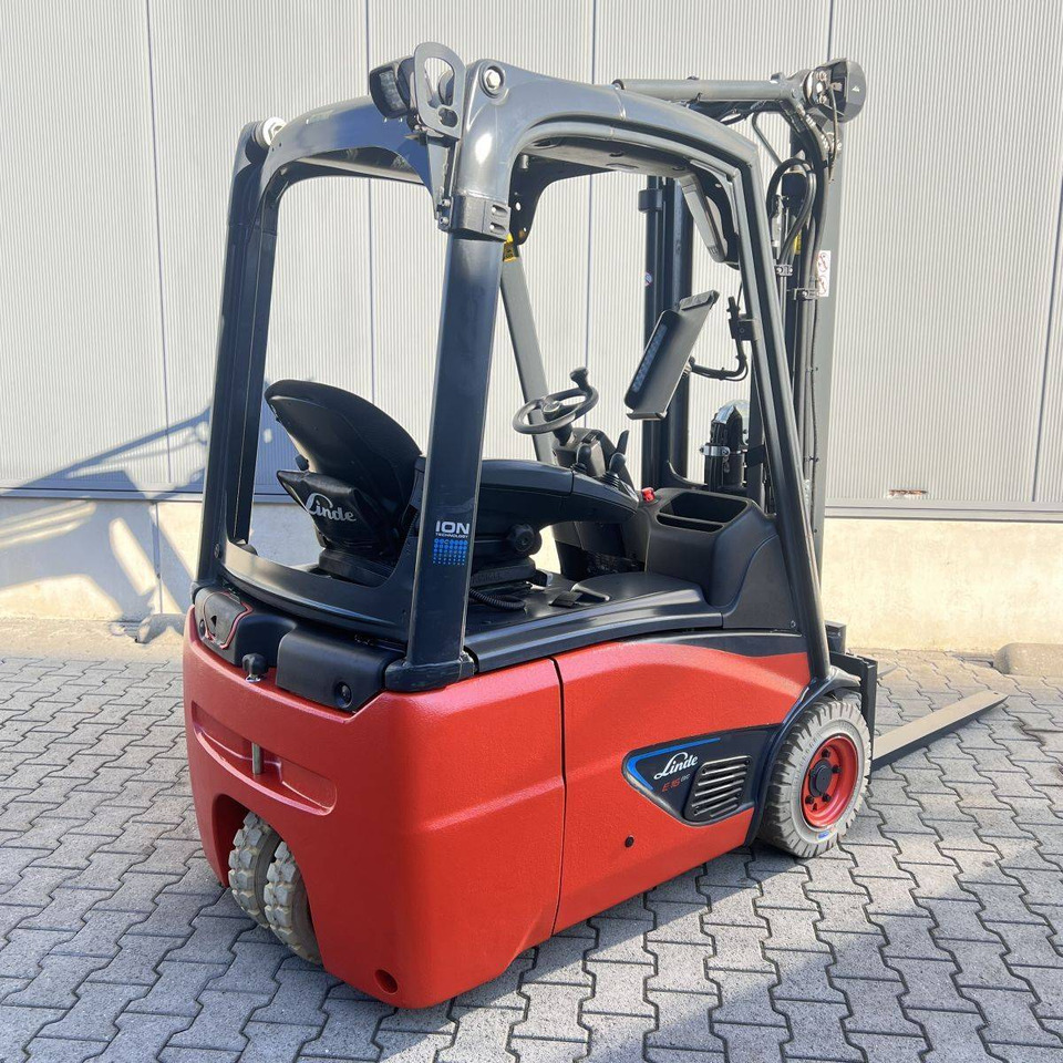 Linde E16C (386-02) EVO Li-On - Elektroiekrāvējs: foto 2 Linde E16C (386-02) EVO Li-On - Elektroiekrāvējs: foto 2