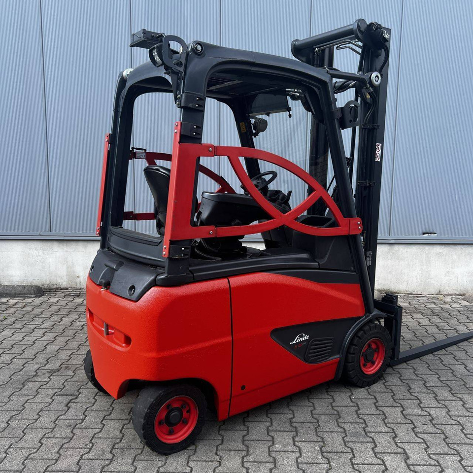 Linde E16PH-02 (386) EVO - Elektroiekrāvējs: foto 2 Linde E16PH-02 (386) EVO - Elektroiekrāvējs: foto 2