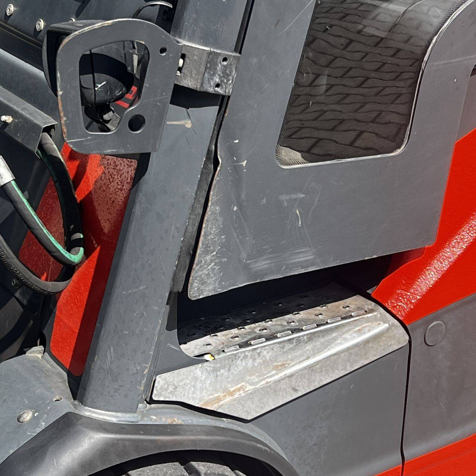 Elektroiekrāvējs Linde E20PH (386-02) EVO: foto 16 Elektroiekrāvējs Linde E20PH (386-02) EVO: foto 16