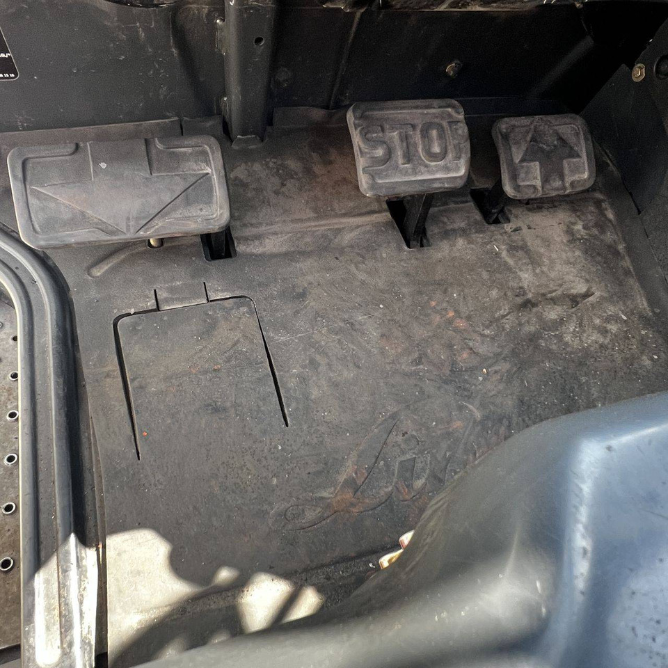 Elektroiekrāvējs Linde E20PH (386-02) EVO: foto 6 Elektroiekrāvējs Linde E20PH (386-02) EVO: foto 6